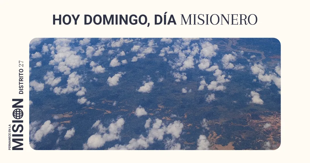 Dia Misionero