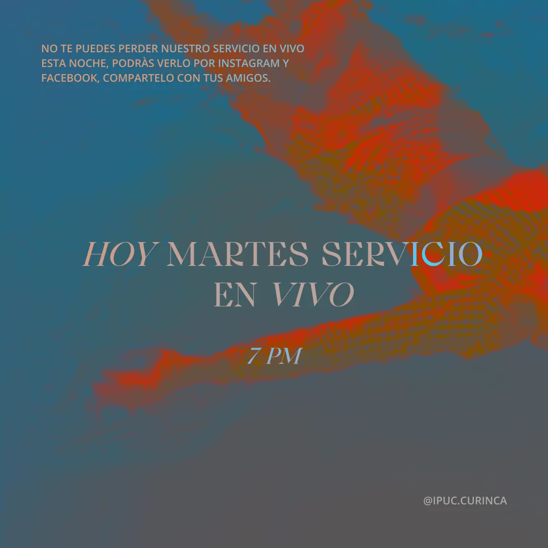 Live Poster