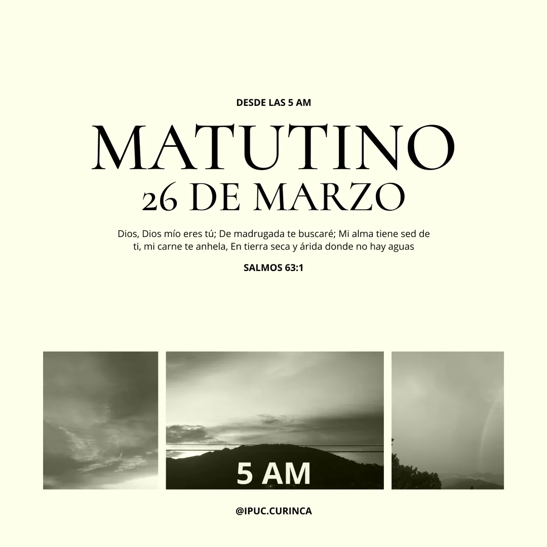 Matutino