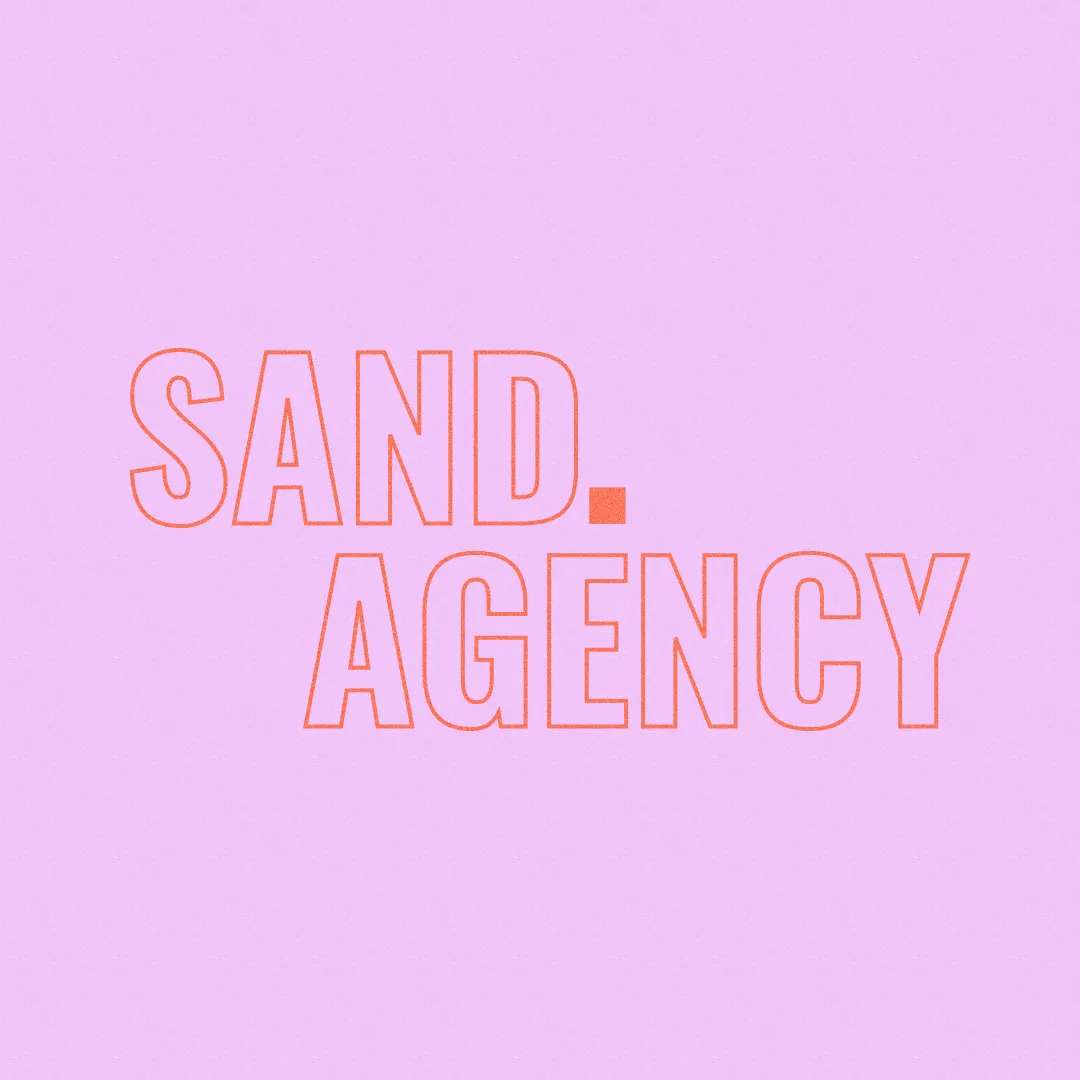 Sand.Agency logo