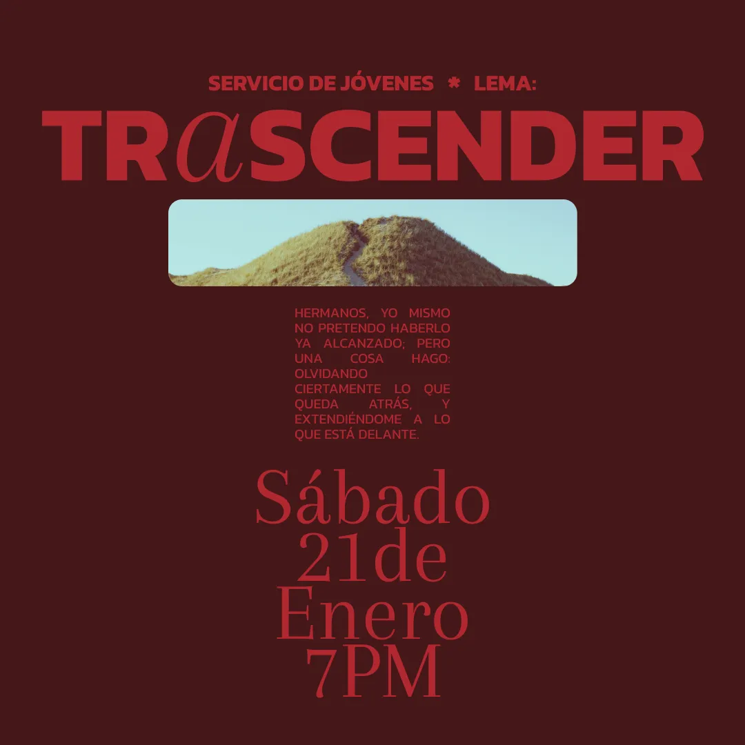 Trascender